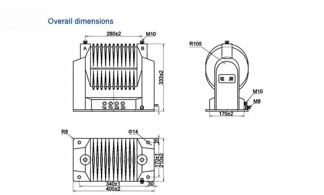 DC-2-3-10-6 specification drawing