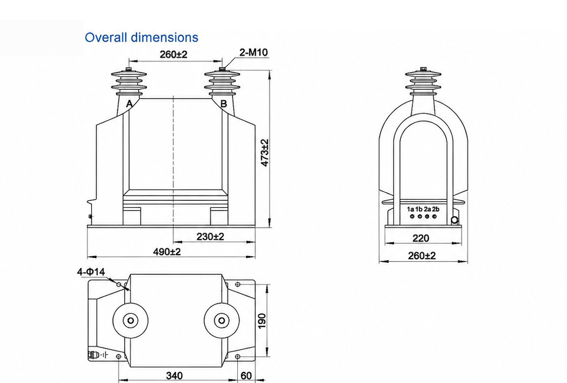 DC1-2-3-20-15 specification drawing