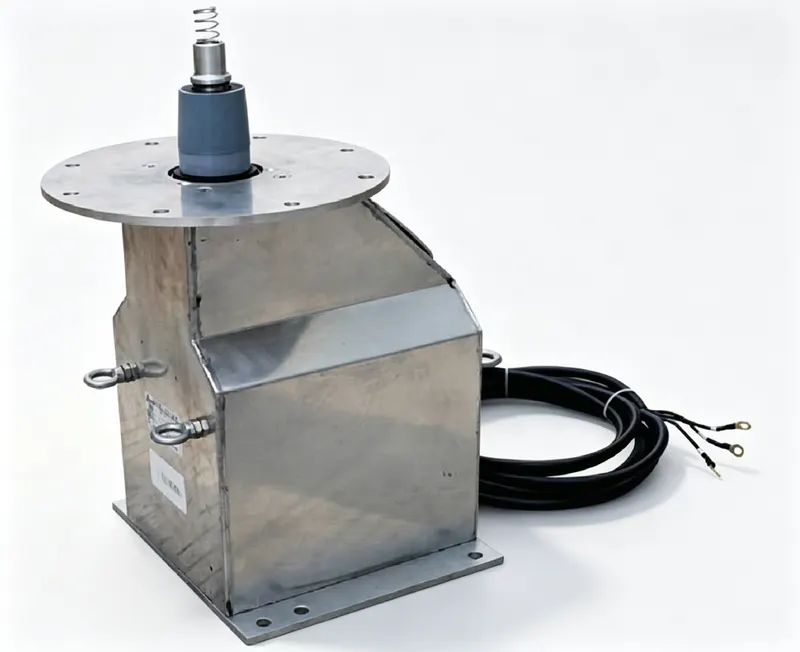 JDZX15-35A1-CQ Indoor Single-phase Metal Armoured Epoxy Resin Casting Voltage Transformer
