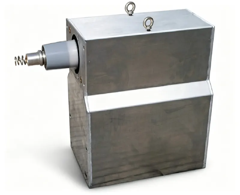 JDZX15-35A2-CQ Indoor Single-phase Metal Armoured Epoxy Resin Casting Voltage Transformer
