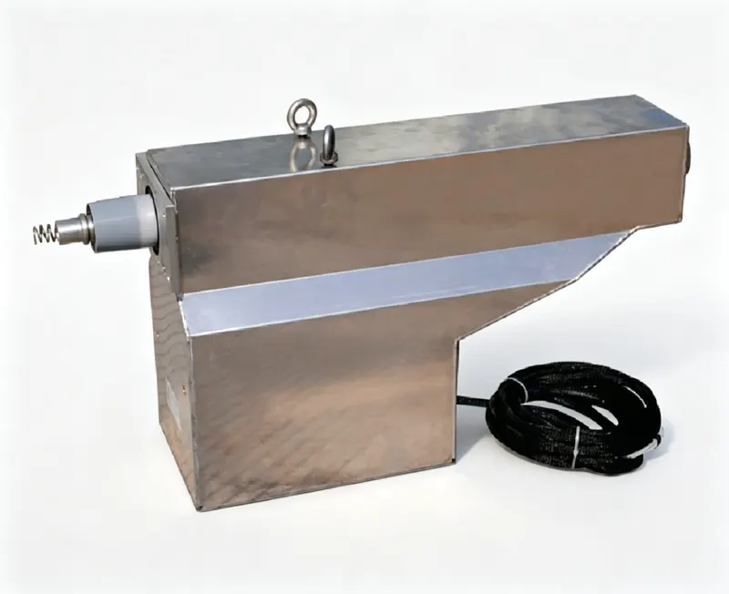 JDZXF9-35AR-CQ Indoor Single-phase Isolated Fuse-built-in Metal Armoured Epoxy Resin Casting Voltage Transformer